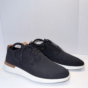 Wolf And Shepherd SwiftKnit Derby Shoes in Black Lace Up Sneakers Men’s Size 10